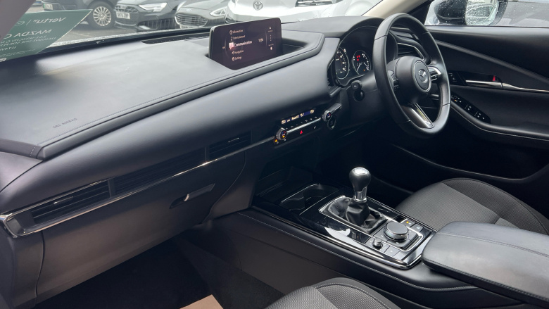 Mazda CX-30 2.5 e-Skyactiv G MHEV [140] Exclusive-Line 5dr Petrol Hatchback